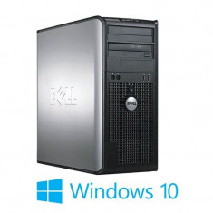 PC Dell Optiplex 780 MT, E8400, Windows 10 Home foto