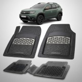 Cumpara ieftin Covorase Tip Tavita Compatibile Dacia Duster II (2021 &ndash; 2024) , Silver