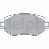 DELPHI LP3306 set placute frana,frana disc