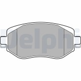 DELPHI LP3306 set placute frana,frana disc
