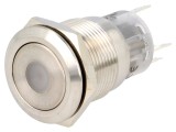 Comutator anti-vandalism 2 poziții SPDT 0,5A 220VAC 1A 24VDC