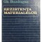 Gh. Buzdugan - Rezistenta materialelor (Editia: 1986)
