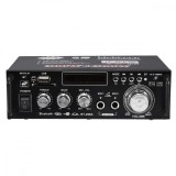 Cumpara ieftin Statie amplificare audio Hi-Fi Stereo cu Bluetooth,2 x 50W RMS