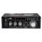 Statie amplificare audio Hi-Fi Stereo cu Bluetooth,2 x 50W RMS