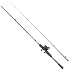 Combo ABU GARCIA Fast Attack Pro Spinning Combo Pike 2.10m, 20-70g H, 2seg foto