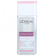 Apa micelara L Oreal Hydra Total 5 Purifying Micellar Water 200 ml foto