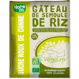 Budinca din Gris de Orez fara Gluten Ecologica/Bio 70g
