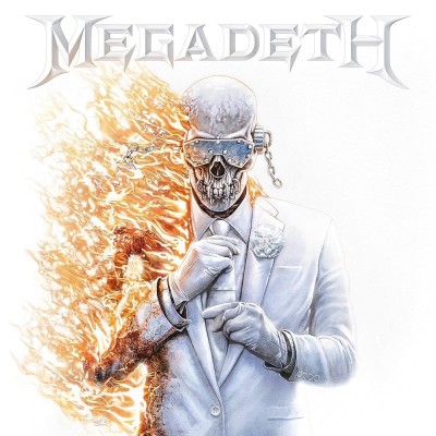 Megadeth Megadeth (cd) foto