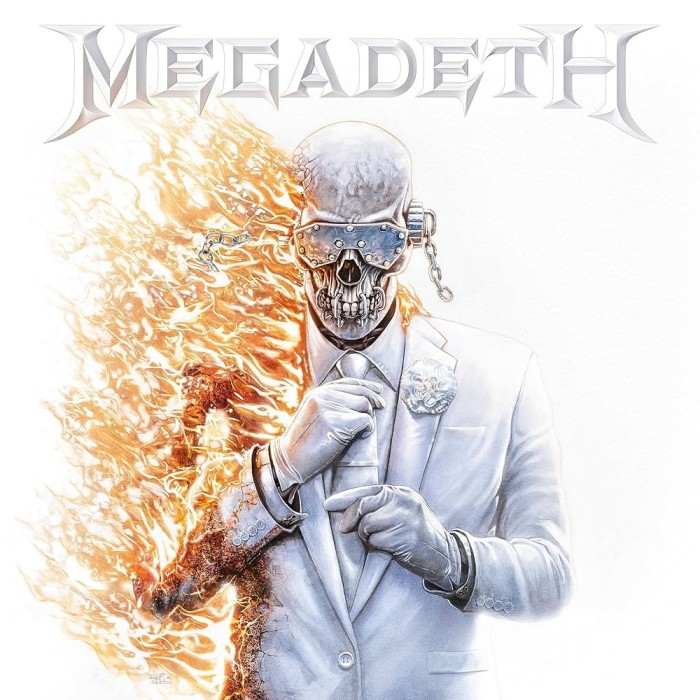 Megadeth Megadeth (cd)