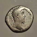 Imperiul Roman 1 denar 190 argint Commodus