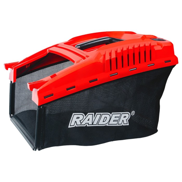 Sac pentru masina de tuns iarba RD-GLM10 53 cm 70 l, Raider 110360