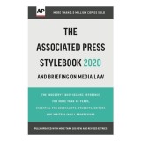 The associated press stylebook