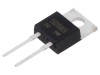 Diodă Redresoare Schottky SiC 650V 10A TO220ISO