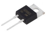 Diodă Redresoare Schottky SiC 650V 10A TO220ISO