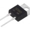 Diodă Redresoare Schottky SiC 650V 10A TO220ISO