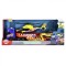 DICKIE SET TRANSPORTER 3 VEHICULE DE SALVARE SuperHeroes ToysZone