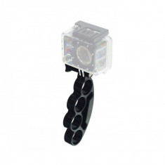 Prindere Knuckles Grip pentru GoPro Hero 2 Hero 3 Hero 3+ Hero 4 Hero 5 Hero 6 Hero 7 GP224