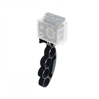 Prindere Knuckles Grip pentru GoPro Hero 2 Hero 3 Hero 3+ Hero 4 Hero 5 Hero 6 Hero 7 GP224 foto