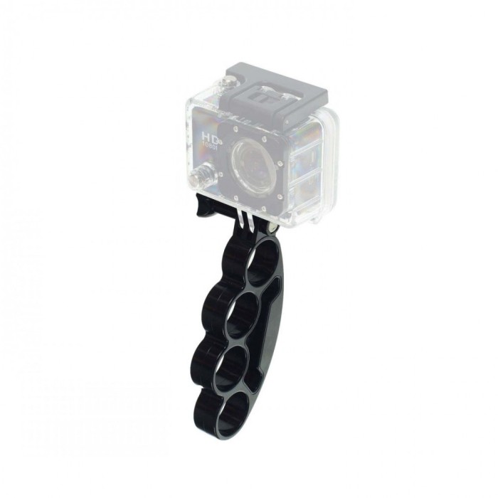 Prindere Knuckles Grip pentru GoPro Hero 2 Hero 3 Hero 3+ Hero 4 Hero 5 Hero 6 Hero 7 GP224
