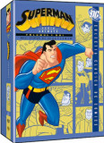 Superman: Seria animata Vol.2 / Superman: The Animated Series Vol.2 | Curt Geda, Dan Riba