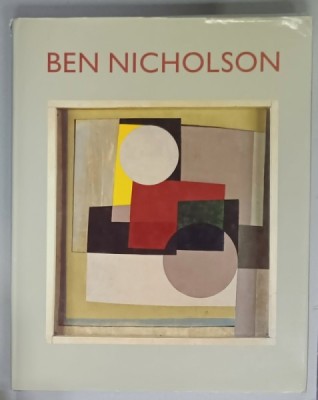 BEN NICHOLSON par JEREMY LEWISON , 1994 foto