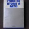 STUDII DE ISTORIE A ARTEI - MIRCEA TOCA