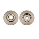 Disc frana Trw DF4415S, parte montare : punte fata