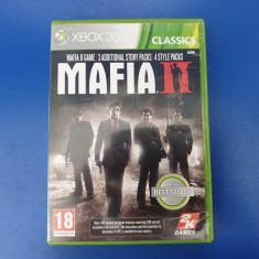 Mafia II - joc XBOX 360