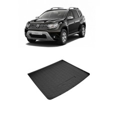 Covoras protectie portbagaj Dacia Duster HJD 4WD (2018-2020)