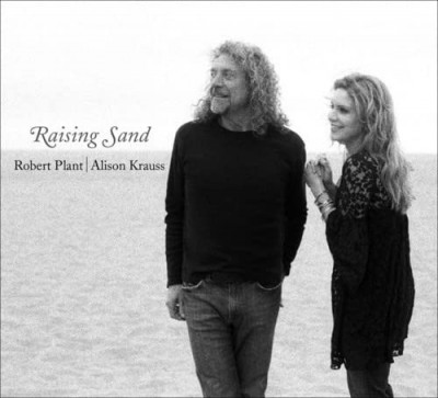 Robert Plant Alison Krauss Raising Sand LP (2vinyl) foto