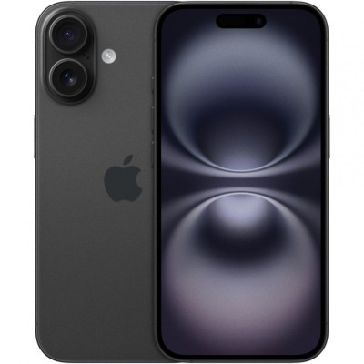 IPHONE 16 BLK 128GB-ZDD foto