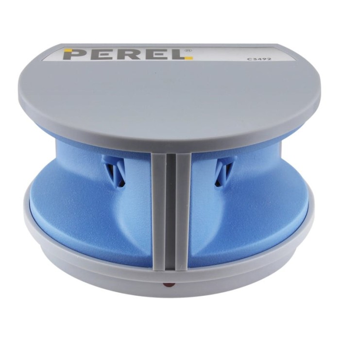 Aparat anti rozatoare cu ultrasunete 260 Perel C3492
