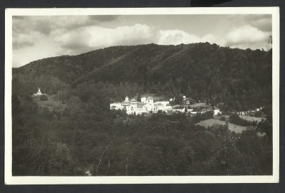Carte postala RM.VALCEA - Manastirea HOREZU-VALCEA-Foto orig. J.FISCHER foto