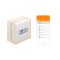 Termostat Netatmo NTH01-IT-EC Smart Wifi pentru centrala individuala (versiune italiana) - RESIGILAT
