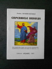 NICODIM MANDITA - CAPCANELE IADULUI foto