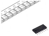Amplificator operațional SO14 2,5-5,5VDC - IC pentru rolă/bandă