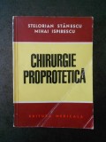 STELORIAN STANESCU - CHIRURGIE PROPROTETICA