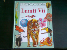 ENCICLOPEDIA LUMII VII - LESLIE COLVIN , EMMA SPEARE foto