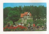 RF152 - Carte Postala - Predeal, Sfatul Popular, circulata 1966