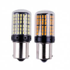 Set 2 x Lampa auto LED 15W, 2100 lumeni foto