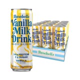 Barebells Vanilla Milk Drink High-protein, Low-sugar, With Vanilla Flavor,