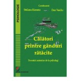 Calatori printre ganduri ratacite. Povestiri autentice de la psihologi - Steliana Rizeanu, Dan Vasiliu