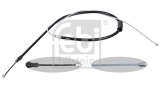 FEBI BILSTEIN 101815 Cablu, frana de parcare
