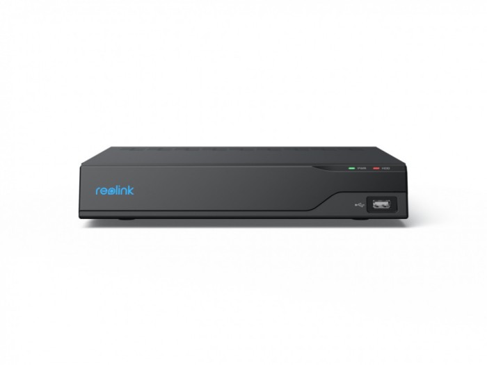 NVR Reolink RLN16-410; NVS16 Canale IP: 16 POE Rezolutie: 12MP Iesiri video: