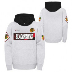 Chicago Blackhawks hanorac cu glugă pentru copii Star Shootout Oversized - Dětské S (6 - 9 let)