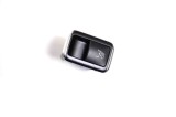 Comutator Mercedes-Benz GLS X166 2017 A1668201210 Intrerupator Regulator Buton Start Stop Aluminiu Argintiu
