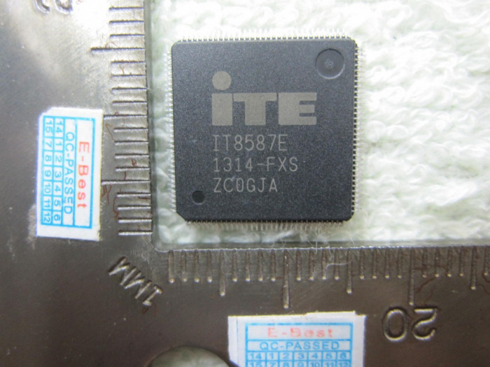 ITE 8587E-FXS