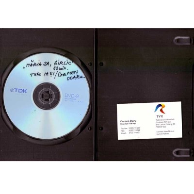 - TVR IASI - DVD - 137523 foto