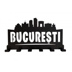 Cuier metalic Bucuresti 6 agatatoare