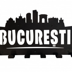 Cuier metalic Bucuresti 6 agatatoare